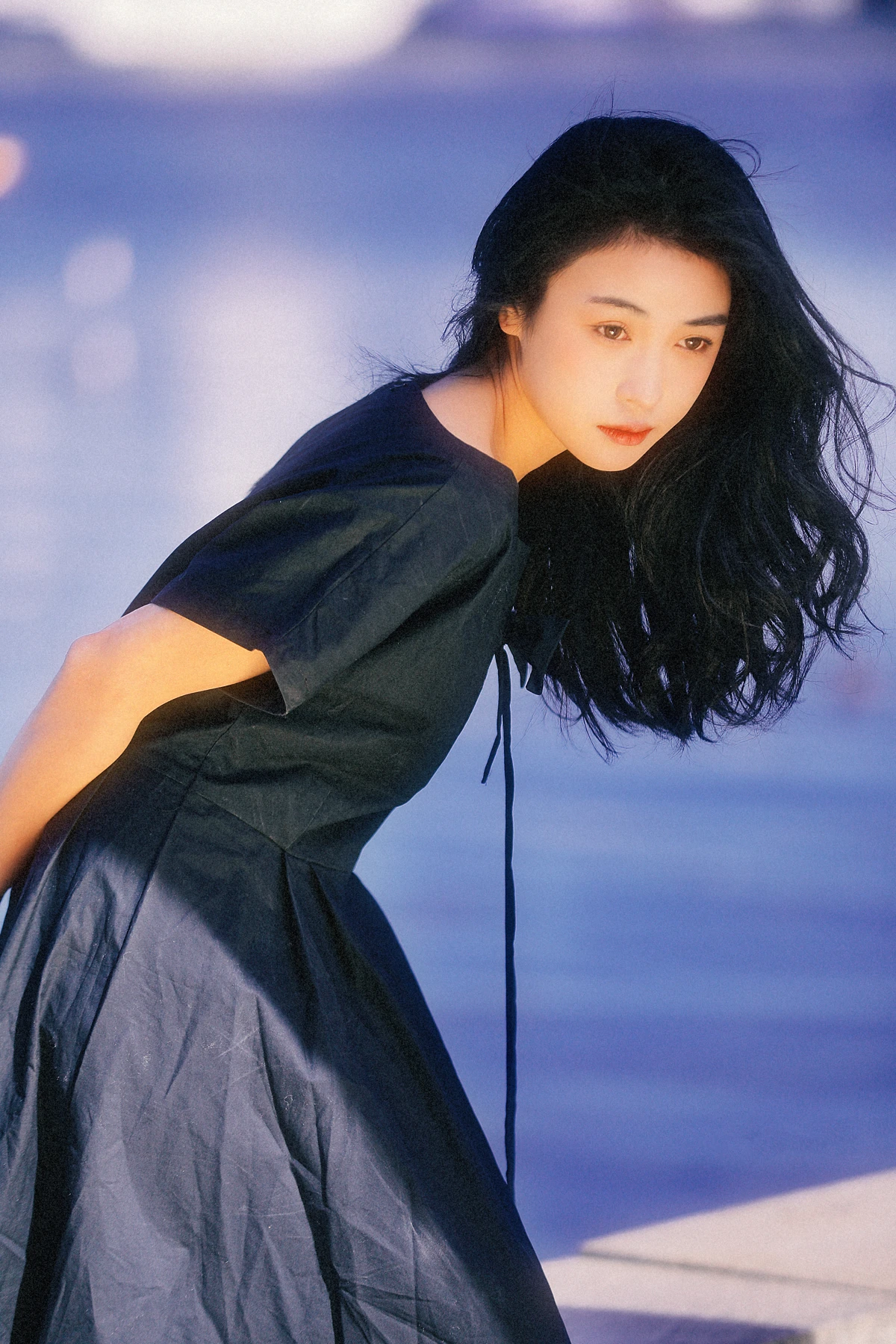 [艺图语] 2023.01.05 Vol.2845 – 在海边 黄开开呀#[22P]-3