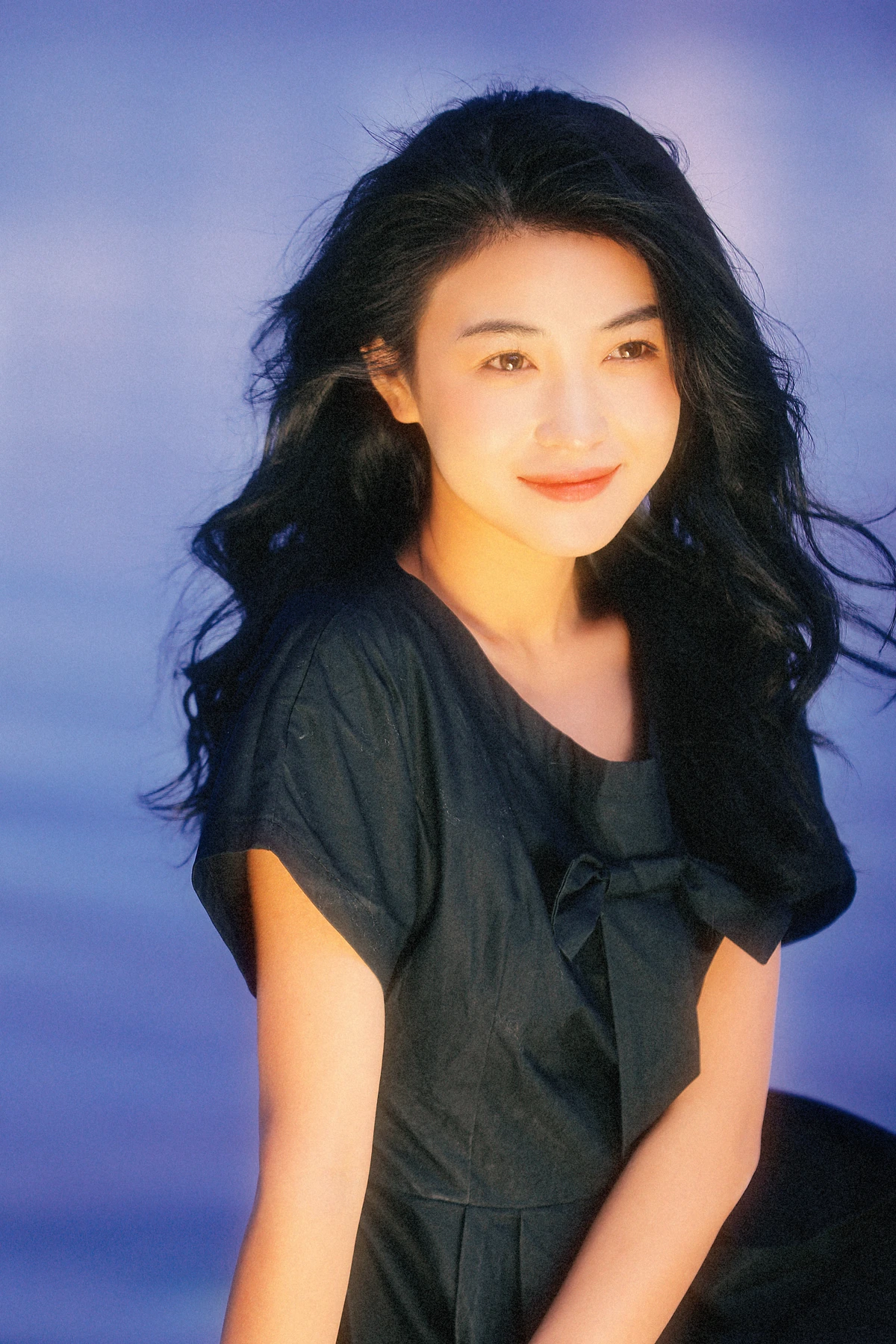 [艺图语] 2023.01.05 Vol.2845 – 在海边 黄开开呀#[22P]-5