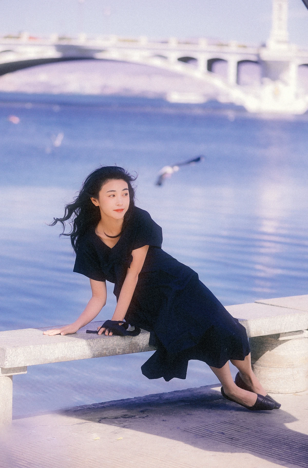 [艺图语] 2023.01.05 Vol.2845 – 在海边 黄开开呀#[22P]-9