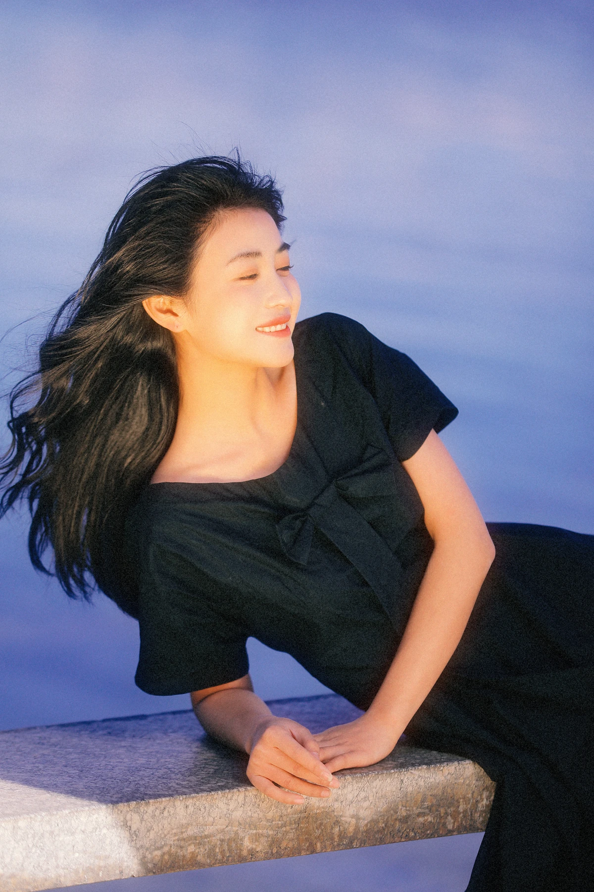 [艺图语] 2023.01.05 Vol.2845 – 在海边 黄开开呀#[22P]-6