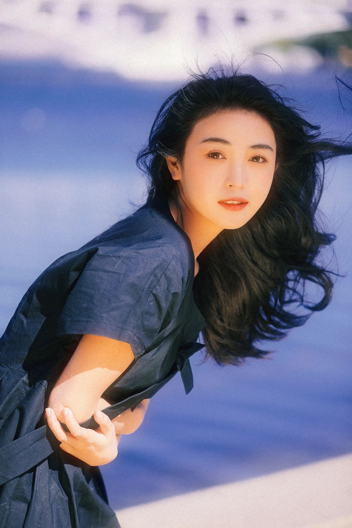 [艺图语] 2023.01.05 Vol.2845 – 在海边 黄开开呀#[22P]-7