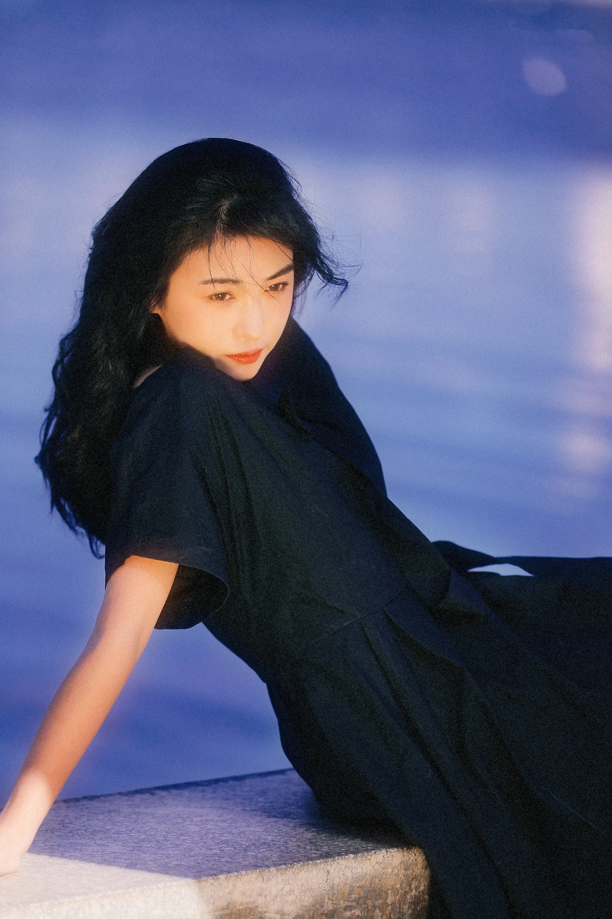 [艺图语] 2023.01.05 Vol.2845 – 在海边 黄开开呀#[22P]-9