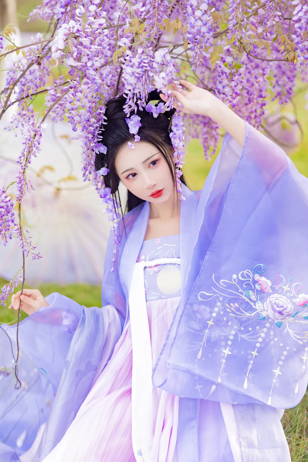 [艺图语] 2022.11.27 Vol.2539 – 你携秋水揽星河 -绮罗生的小苏苏-#[32P]-10