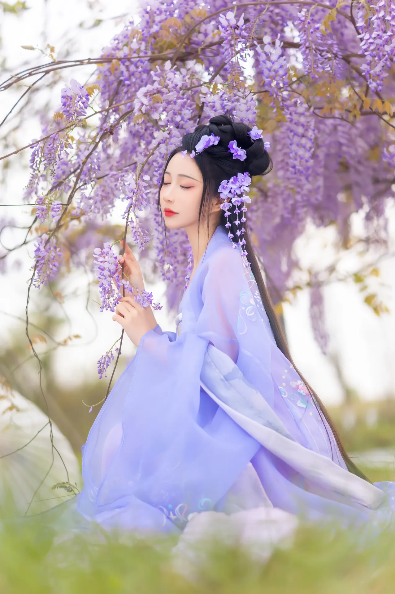 [艺图语] 2022.11.27 Vol.2539 – 你携秋水揽星河 -绮罗生的小苏苏-#[32P]-4