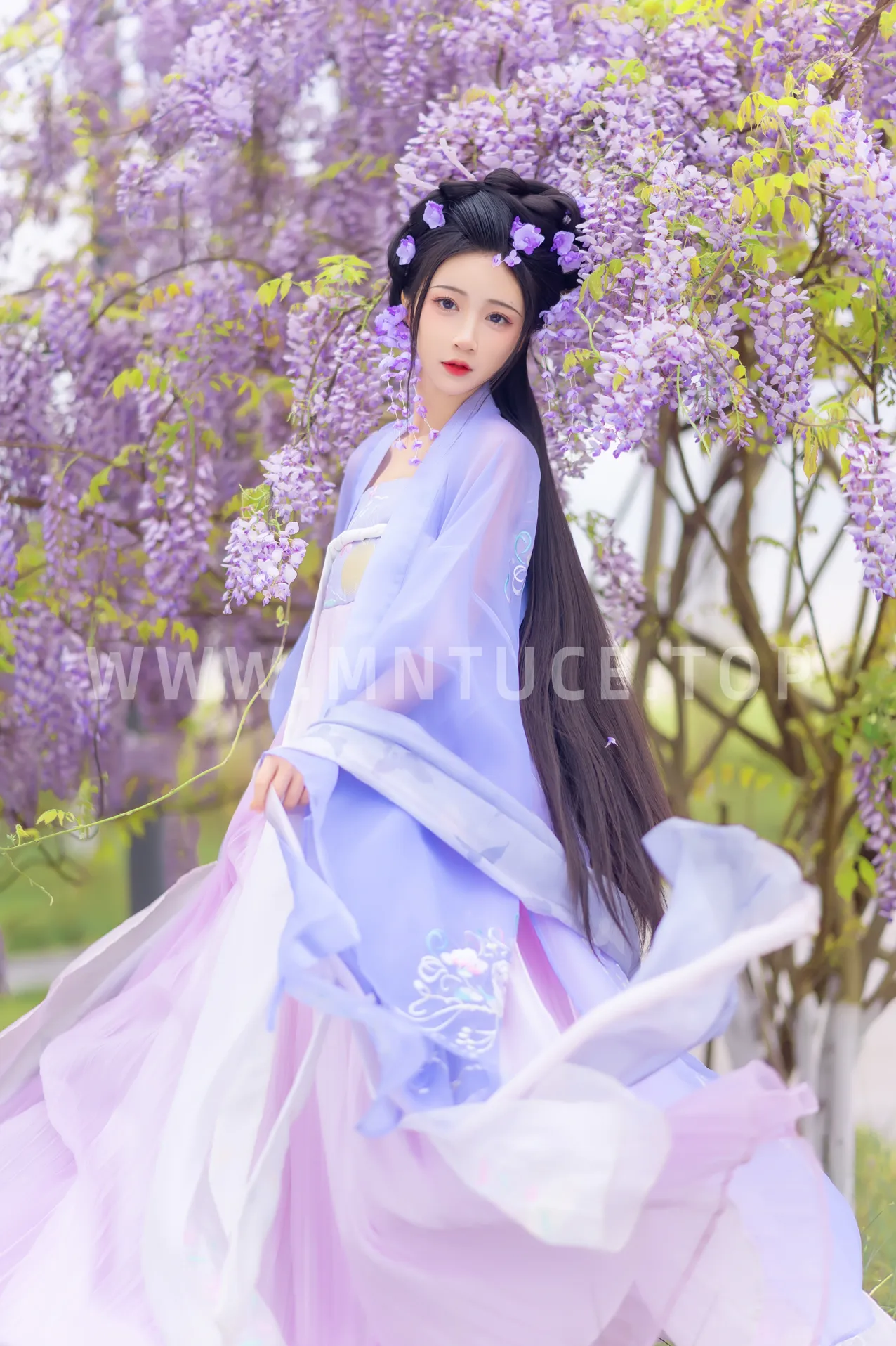 [艺图语] 2022.11.27 Vol.2539 – 你携秋水揽星河 -绮罗生的小苏苏-#[32P]-5