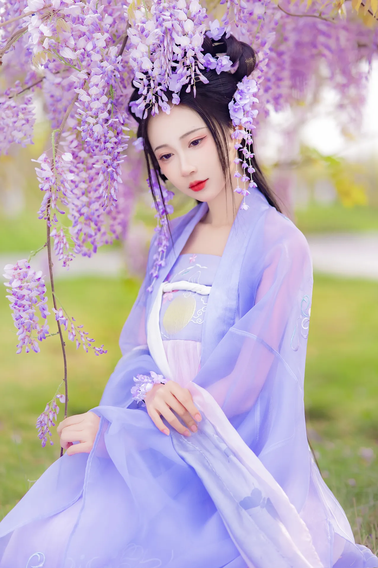 [艺图语] 2022.11.27 Vol.2539 – 你携秋水揽星河 -绮罗生的小苏苏-#[32P]-3