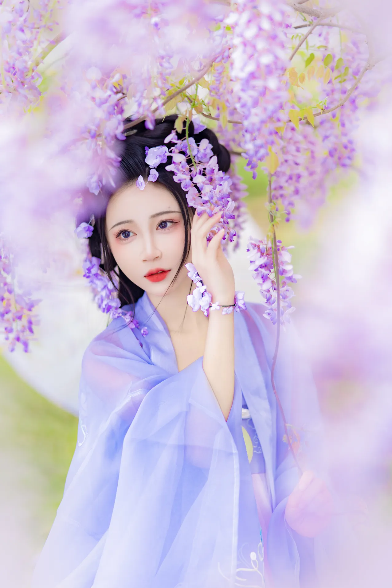[艺图语] 2022.11.27 Vol.2539 – 你携秋水揽星河 -绮罗生的小苏苏-#[32P]-5