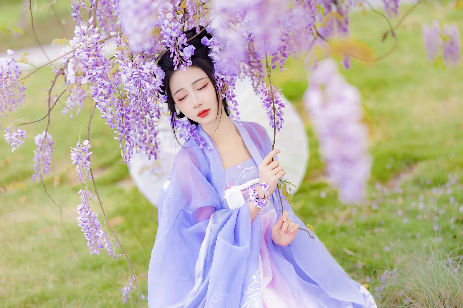 [艺图语] 2022.11.27 Vol.2539 – 你携秋水揽星河 -绮罗生的小苏苏-#[32P]-6