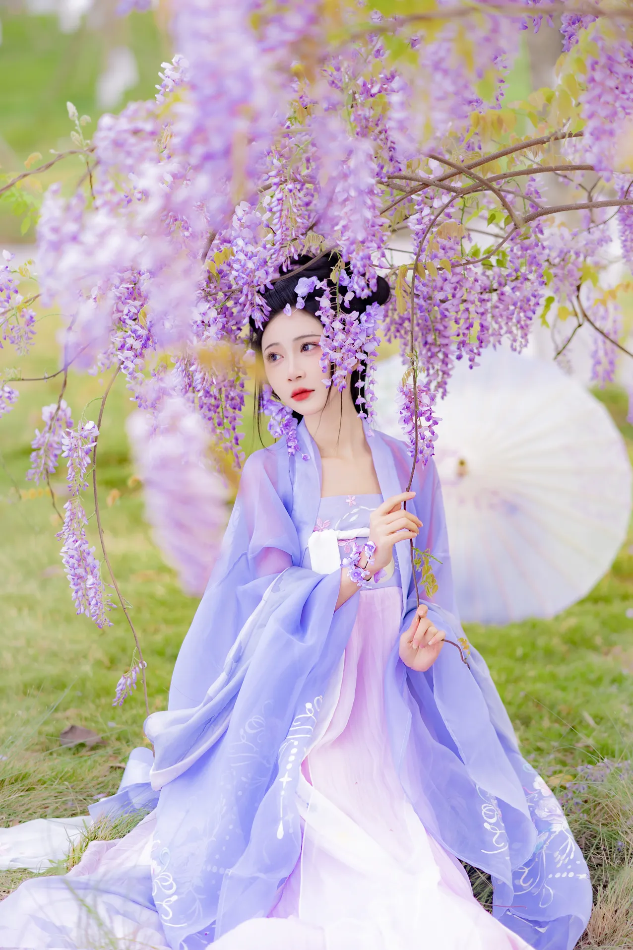 [艺图语] 2022.11.27 Vol.2539 – 你携秋水揽星河 -绮罗生的小苏苏-#[32P]-7