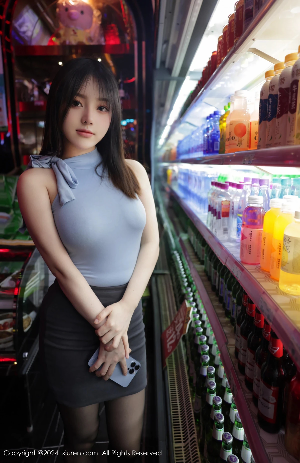 [秀人网] 2024.04.16 No.8402 豆瓣酱#[74P]-1