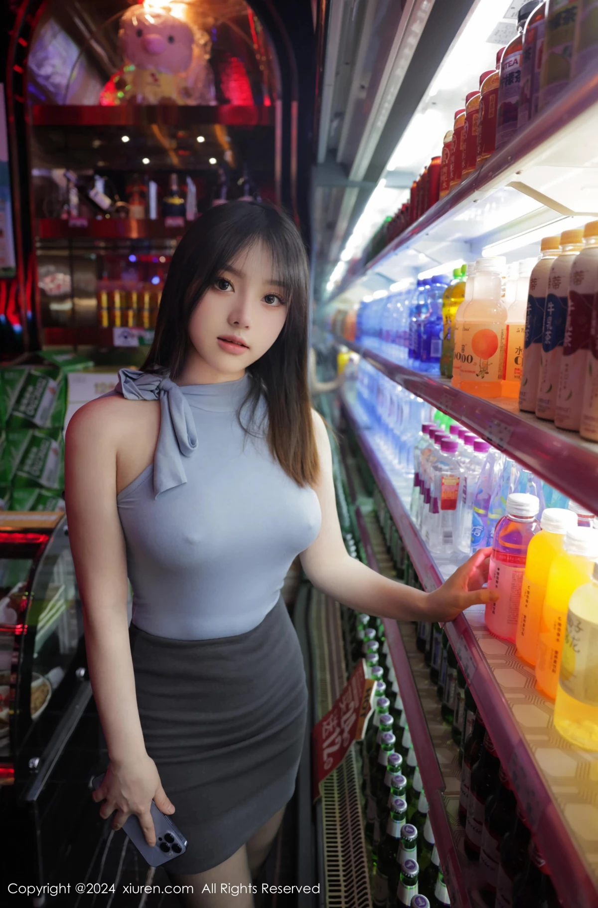 [秀人网] 2024.04.16 No.8402 豆瓣酱#[74P]-3
