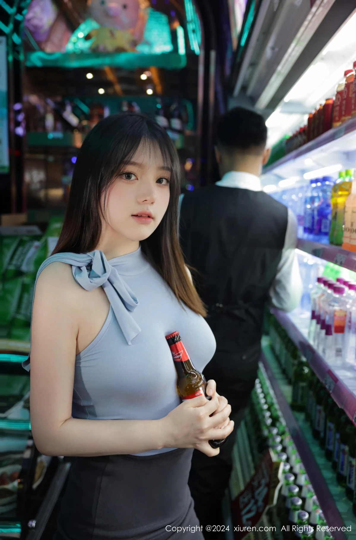 [秀人网] 2024.04.16 No.8402 豆瓣酱#[74P]-3