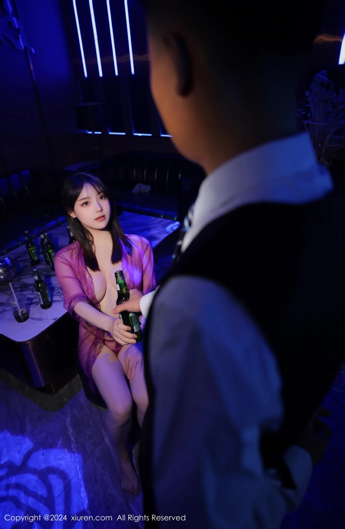 [秀人网] 2024.04.16 No.8402 豆瓣酱#[74P]-5