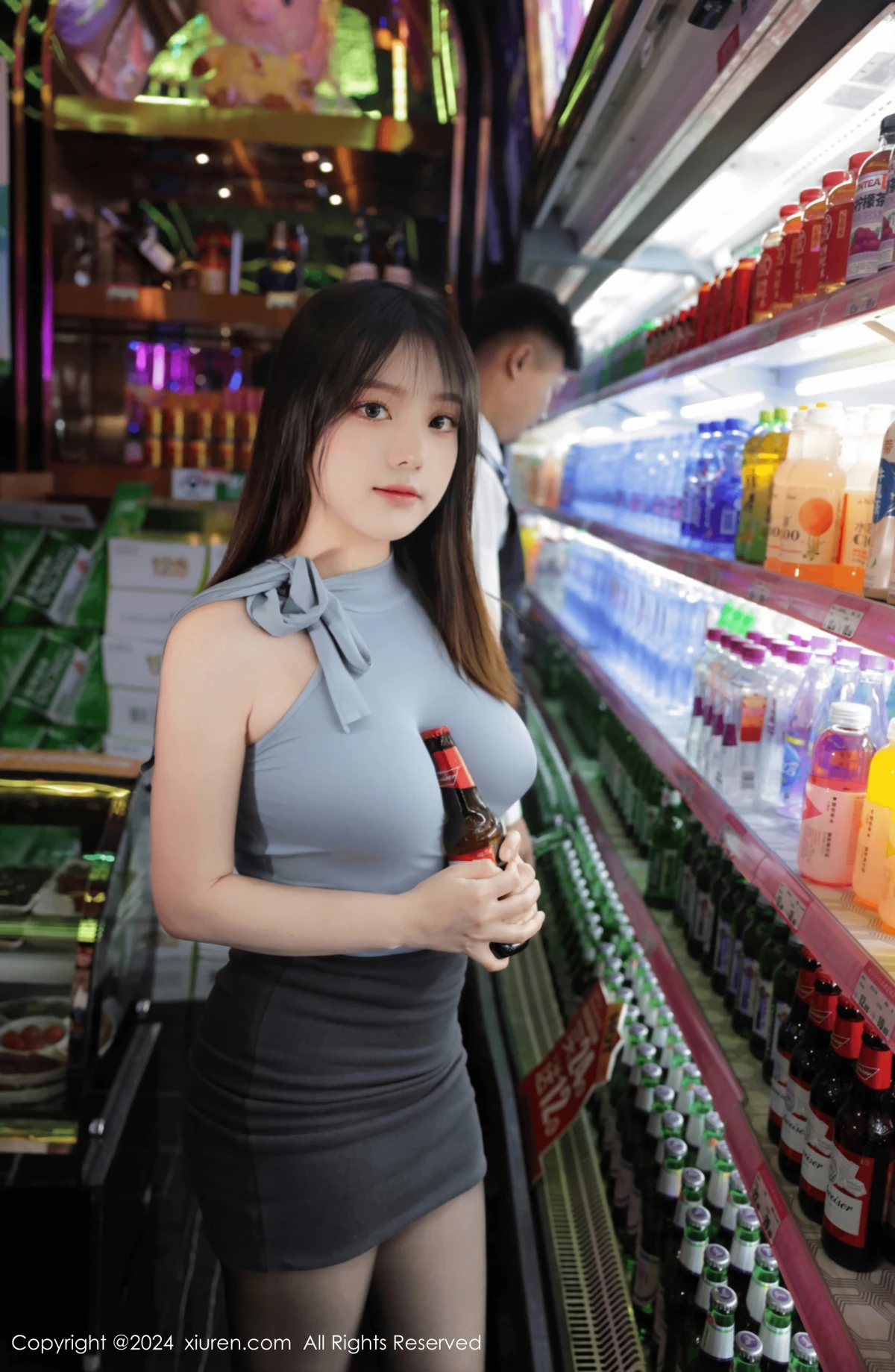 [秀人网] 2024.04.16 No.8402 豆瓣酱#[74P]-9