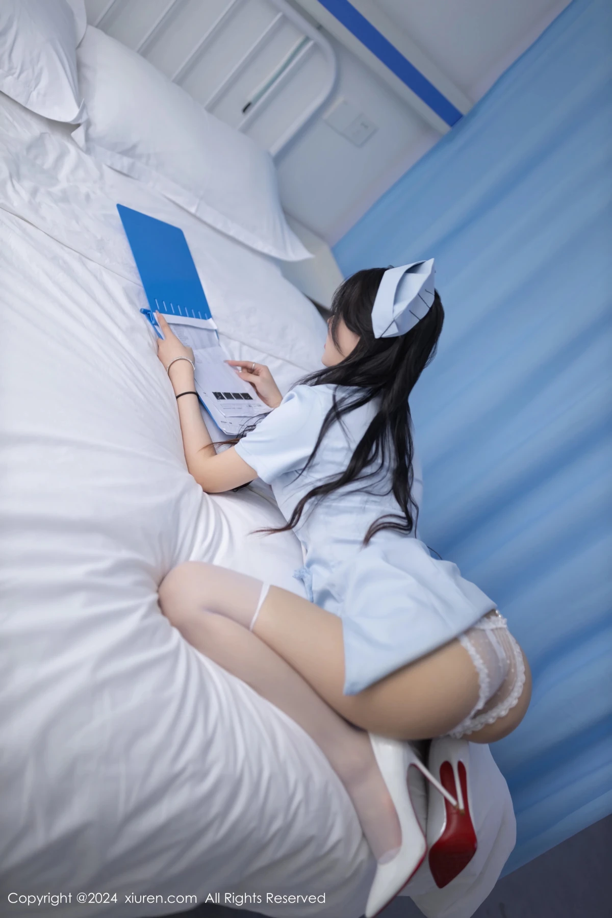 [秀人网] 2024.04.12 No.8389 幼幼#[80P]-6