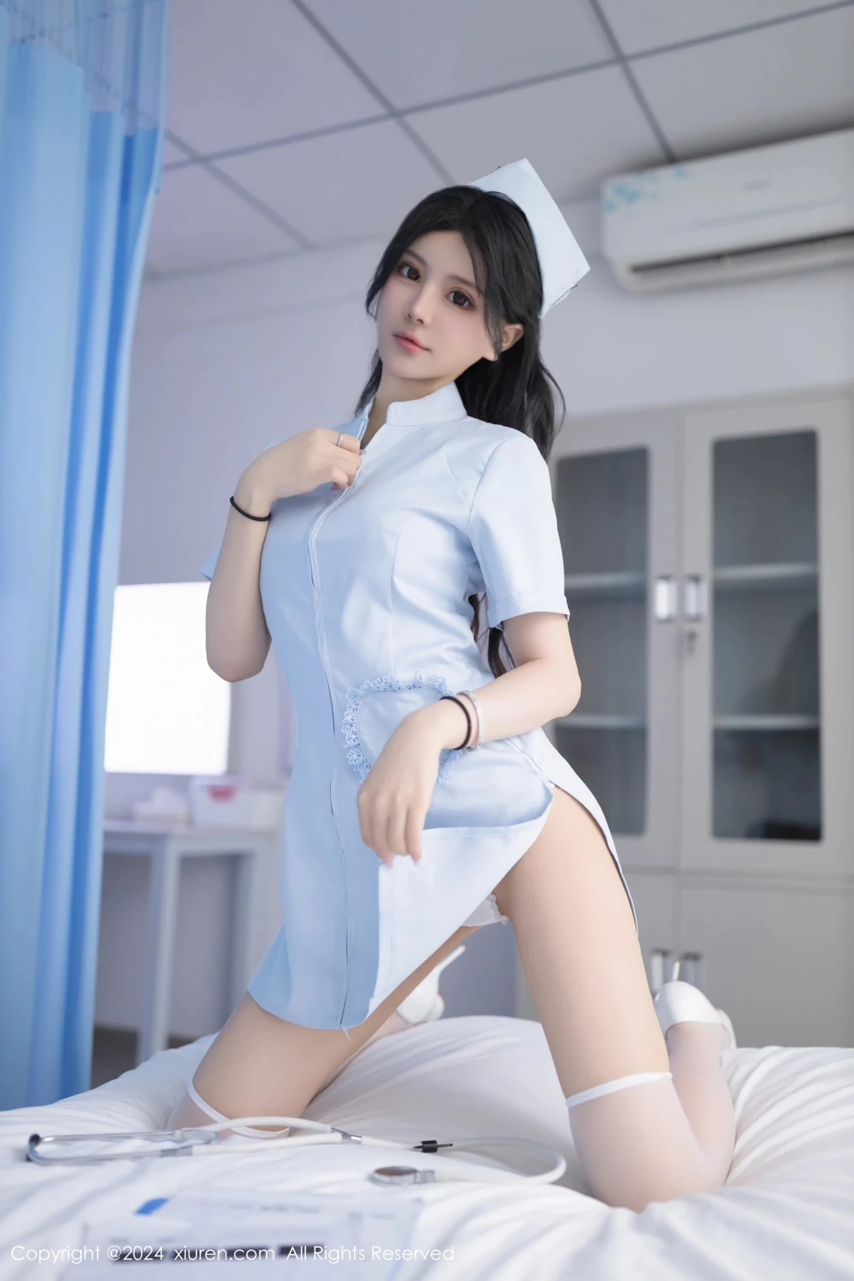 [秀人网] 2024.04.12 No.8389 幼幼#[80P]-10