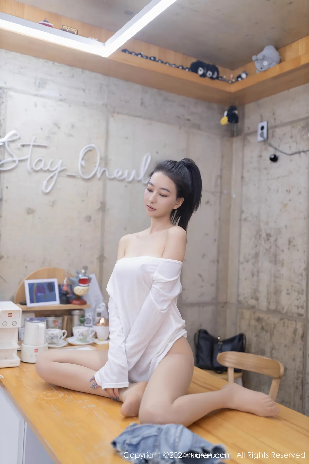 [秀人网] 2024.04.07 No.8345 熊小诺#[83P]-6