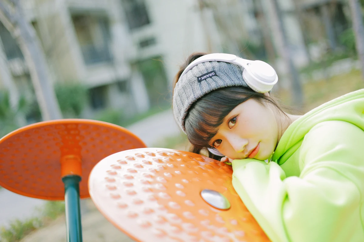 [艺图语] 2023.02.06 Vol.2985 氧气girl 蓝胖子-#[36P]-6