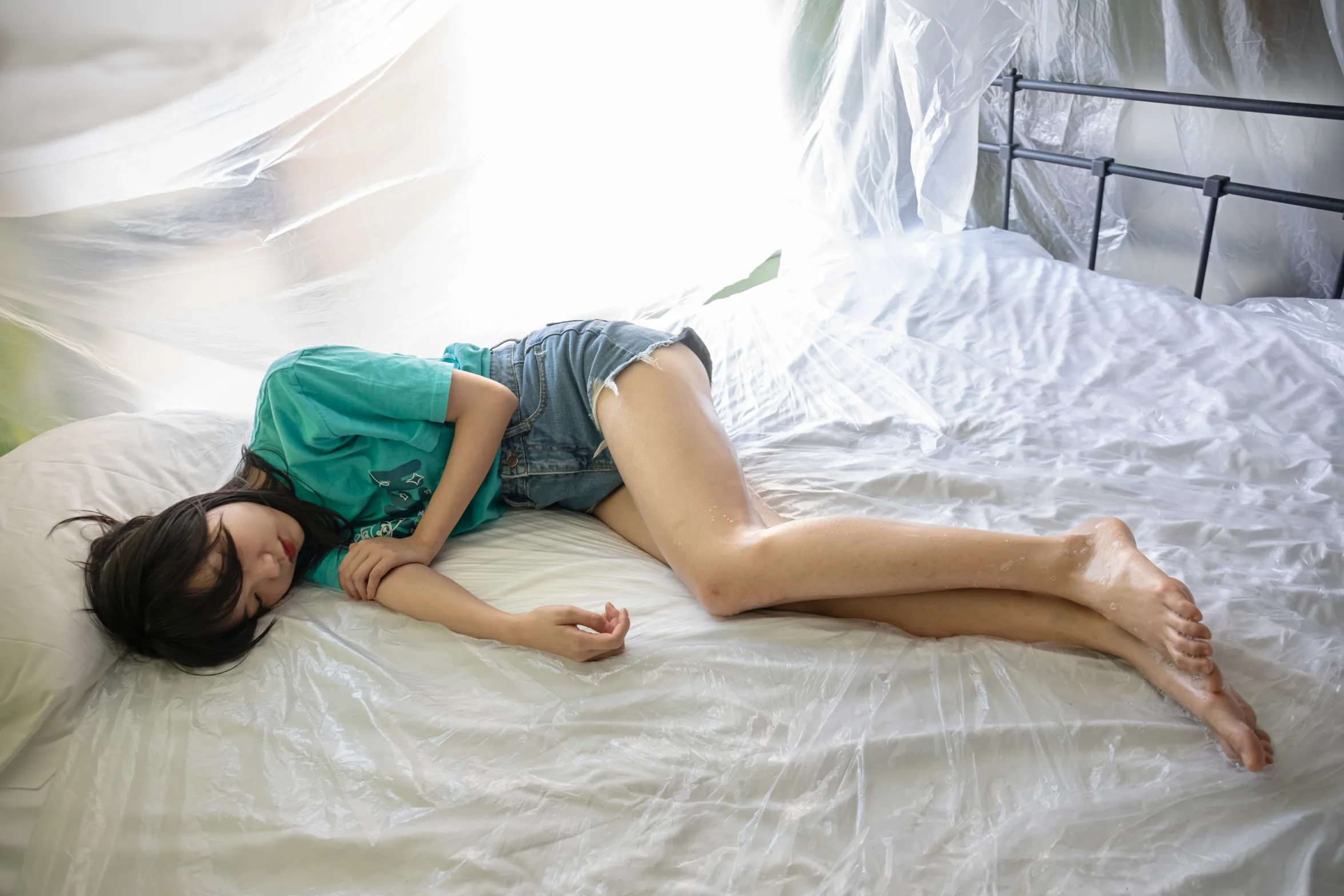 [爱美足] 爱美足 NO.266 可可#[108P]-9