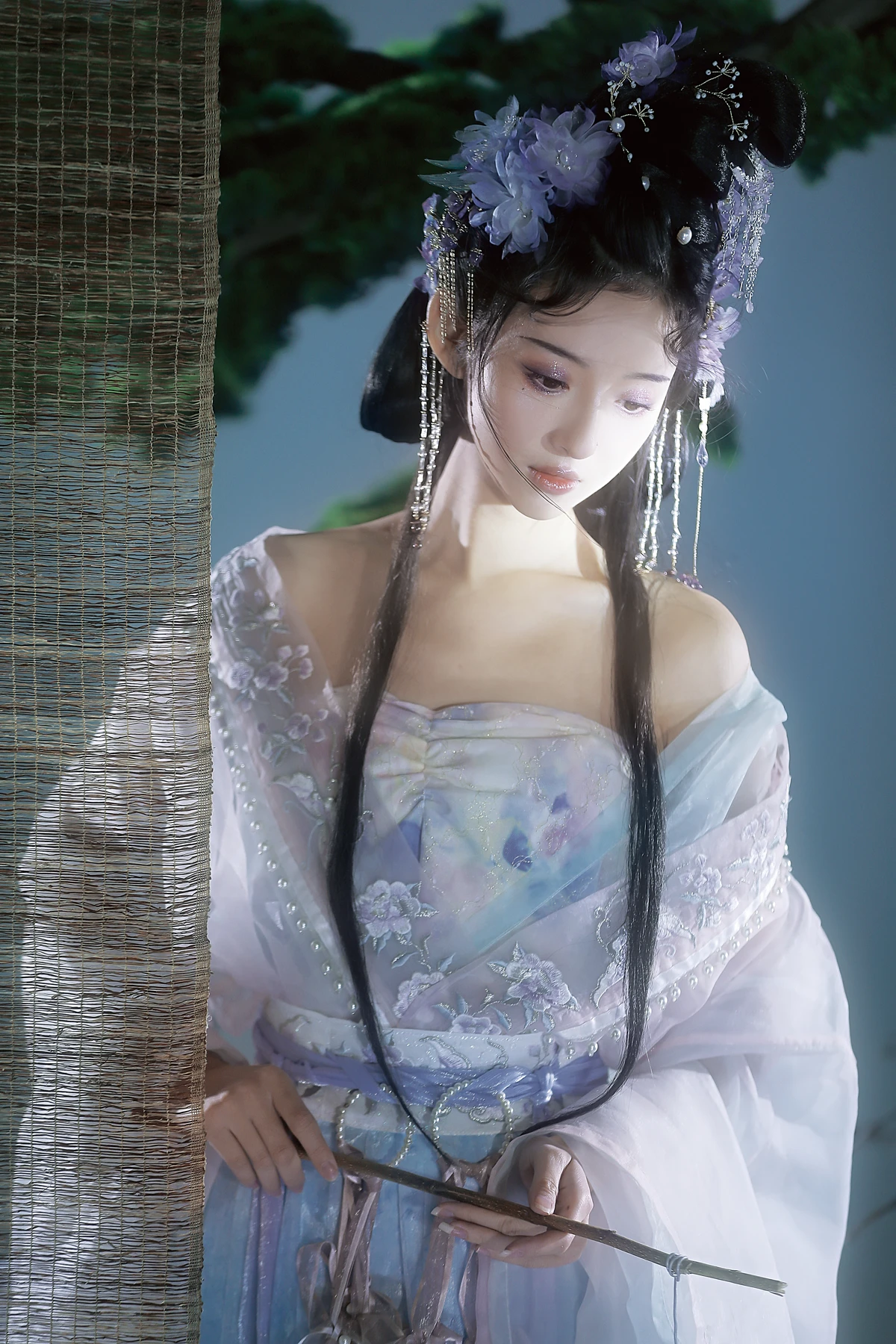 [艺图语] 2023.01.10 Vol.2882 – 那你呢，分得清我和她吗？ 一只梳子君#[29P]-10