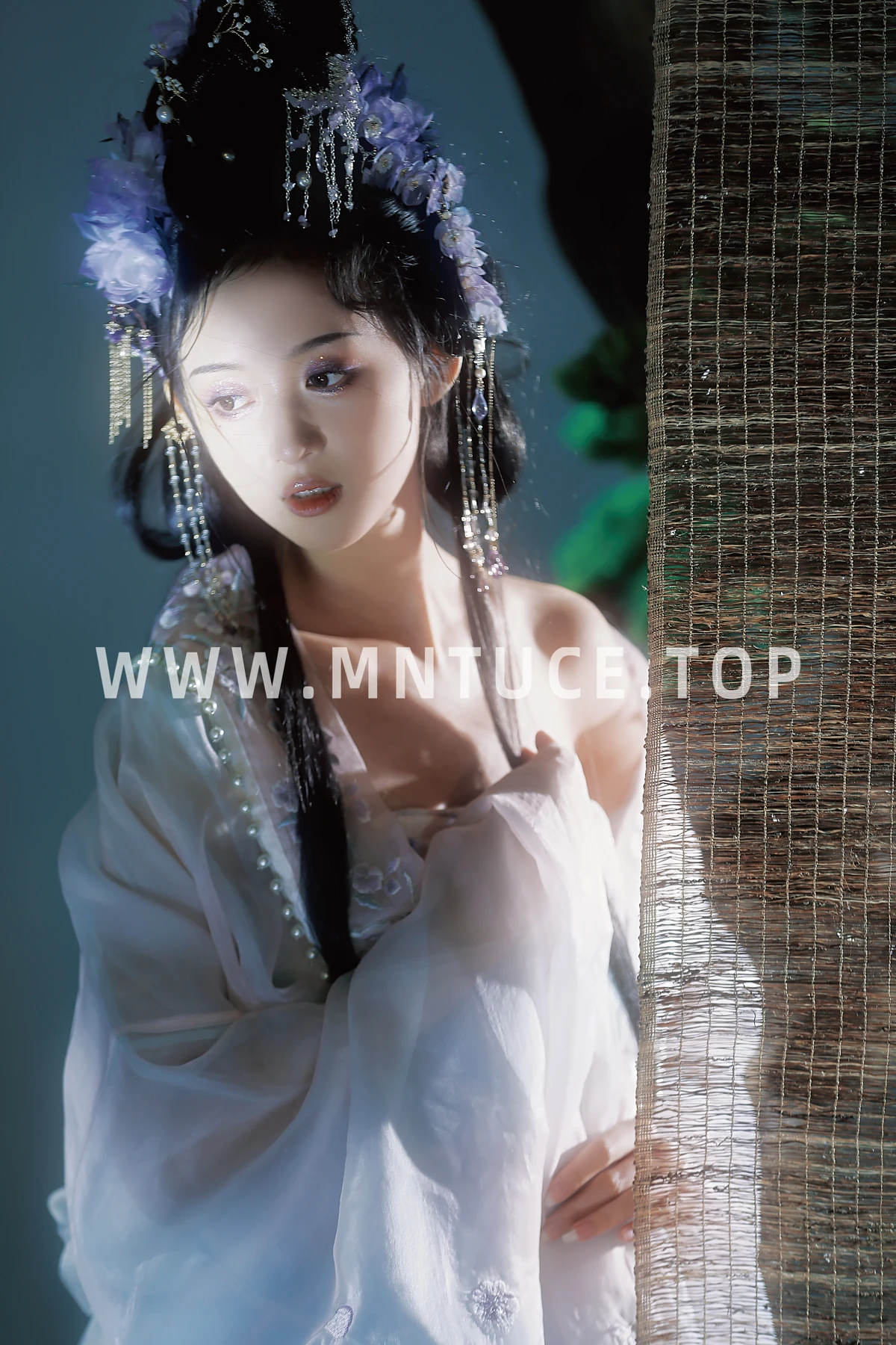 [艺图语] 2023.01.10 Vol.2882 – 那你呢，分得清我和她吗？ 一只梳子君#[29P]-1