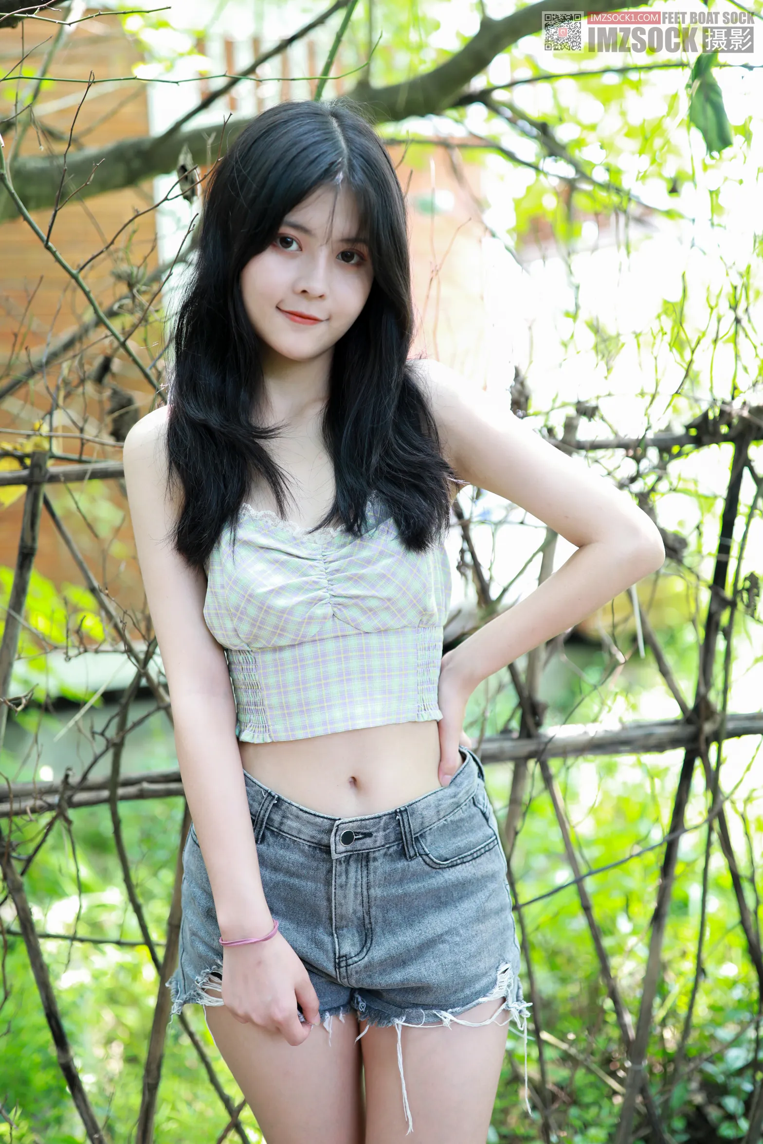 [爱美足] 爱美足 NO.262 – 、美足、爱美足 美琳#[82P]-1