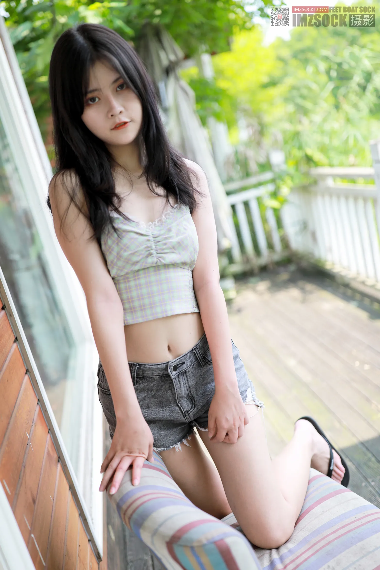 [爱美足] 爱美足 NO.262 – 、美足、爱美足 美琳#[82P]-3