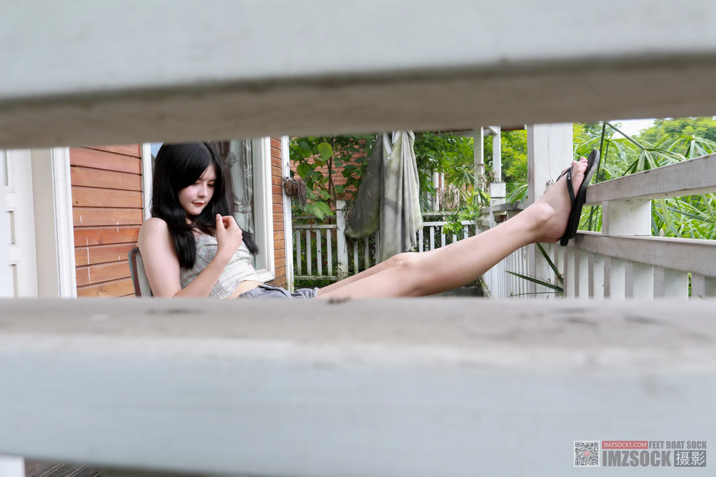 [爱美足] 爱美足 NO.262 – 、美足、爱美足 美琳#[82P]-10