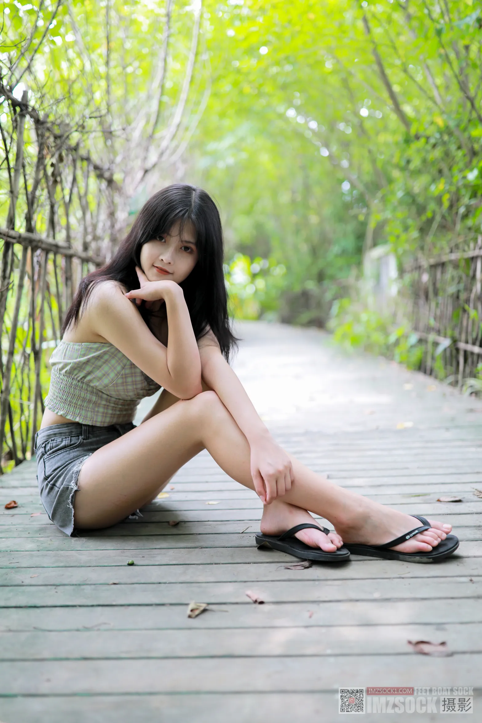 [爱美足] 爱美足 NO.262 – 、美足、爱美足 美琳#[82P]-5
