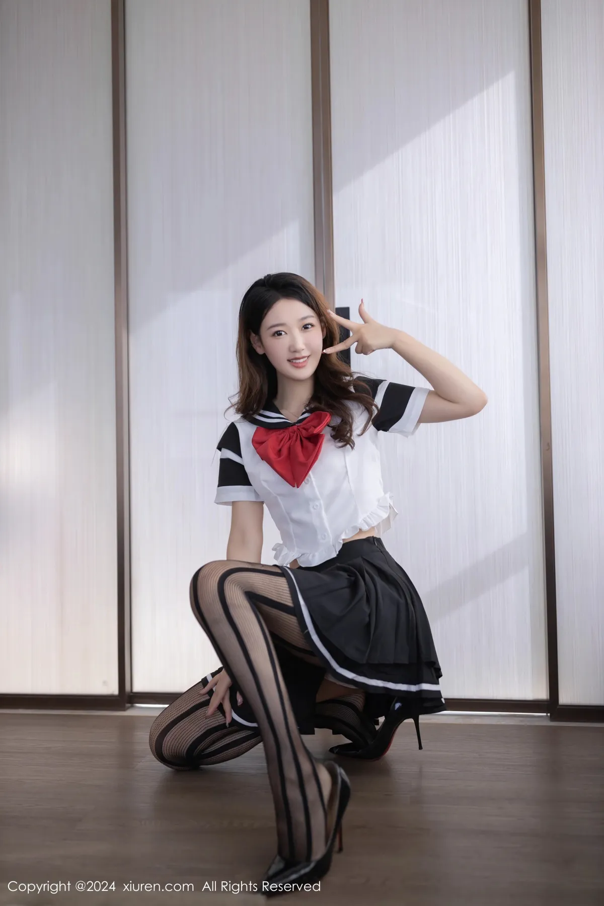 [秀人网] 2024.03.25 No.8287 唐安琪#[81P]-3