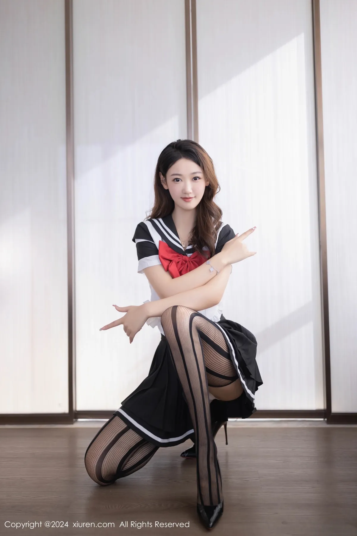 [秀人网] 2024.03.25 No.8287 唐安琪#[81P]-4