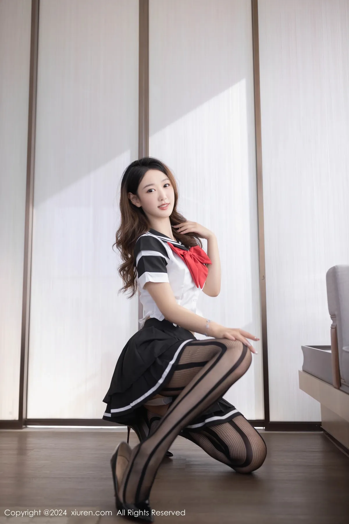 [秀人网] 2024.03.25 No.8287 唐安琪#[81P]-5