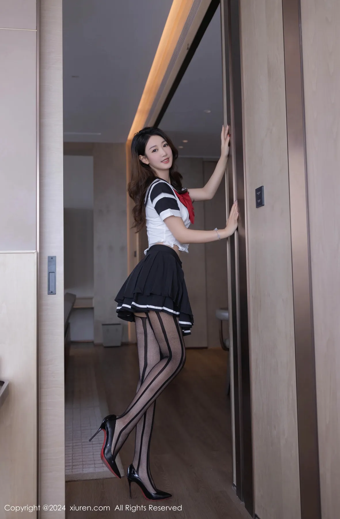 [秀人网] 2024.03.25 No.8287 唐安琪#[81P]-7