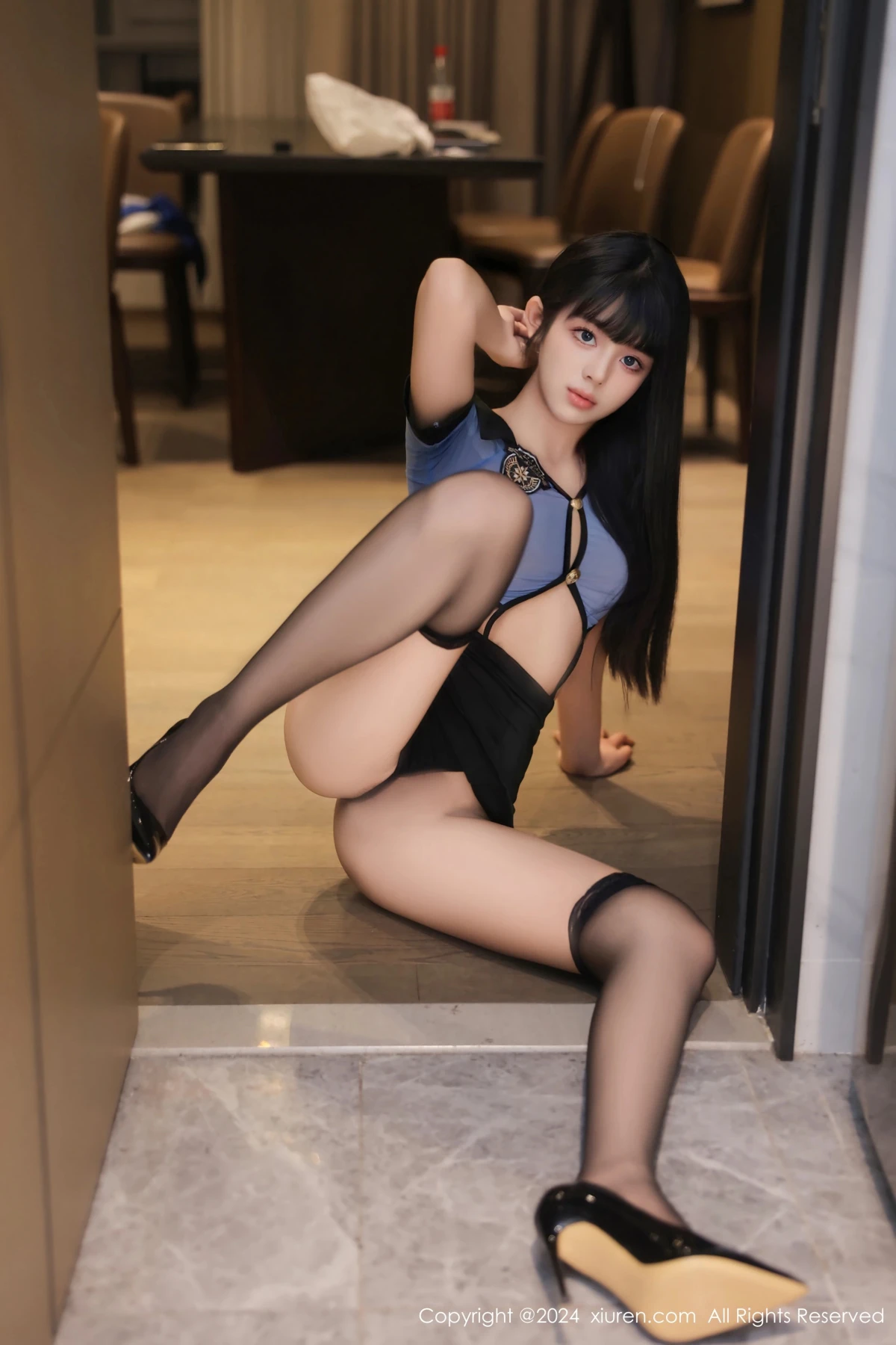 [秀人网] 2024.05.23 No.8584 美少女@#[79P]-8