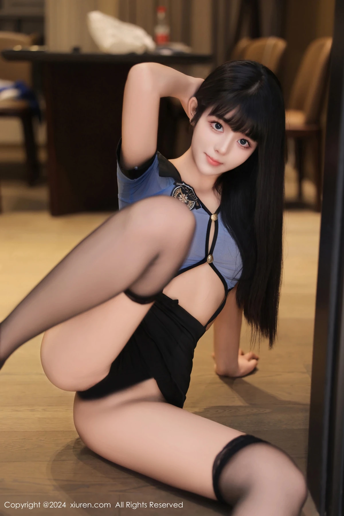 [秀人网] 2024.05.23 No.8584 美少女@#[79P]-9