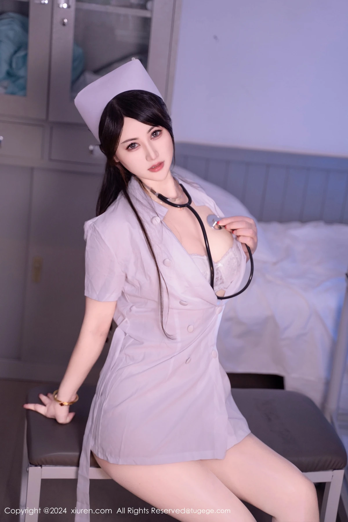 [秀人网] 2024.05.10 No.8514 诗诗kiki#[85P]-10