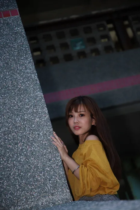[爱美足] NO.053  凯蒂 裙摆摇 高跟美腿旅拍 街拍#[50P]-3