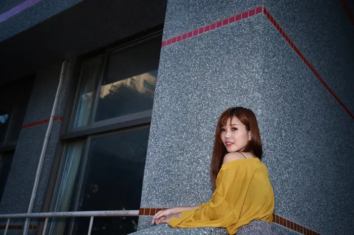 [爱美足] NO.053  凯蒂 裙摆摇 高跟美腿旅拍 街拍#[50P]-4