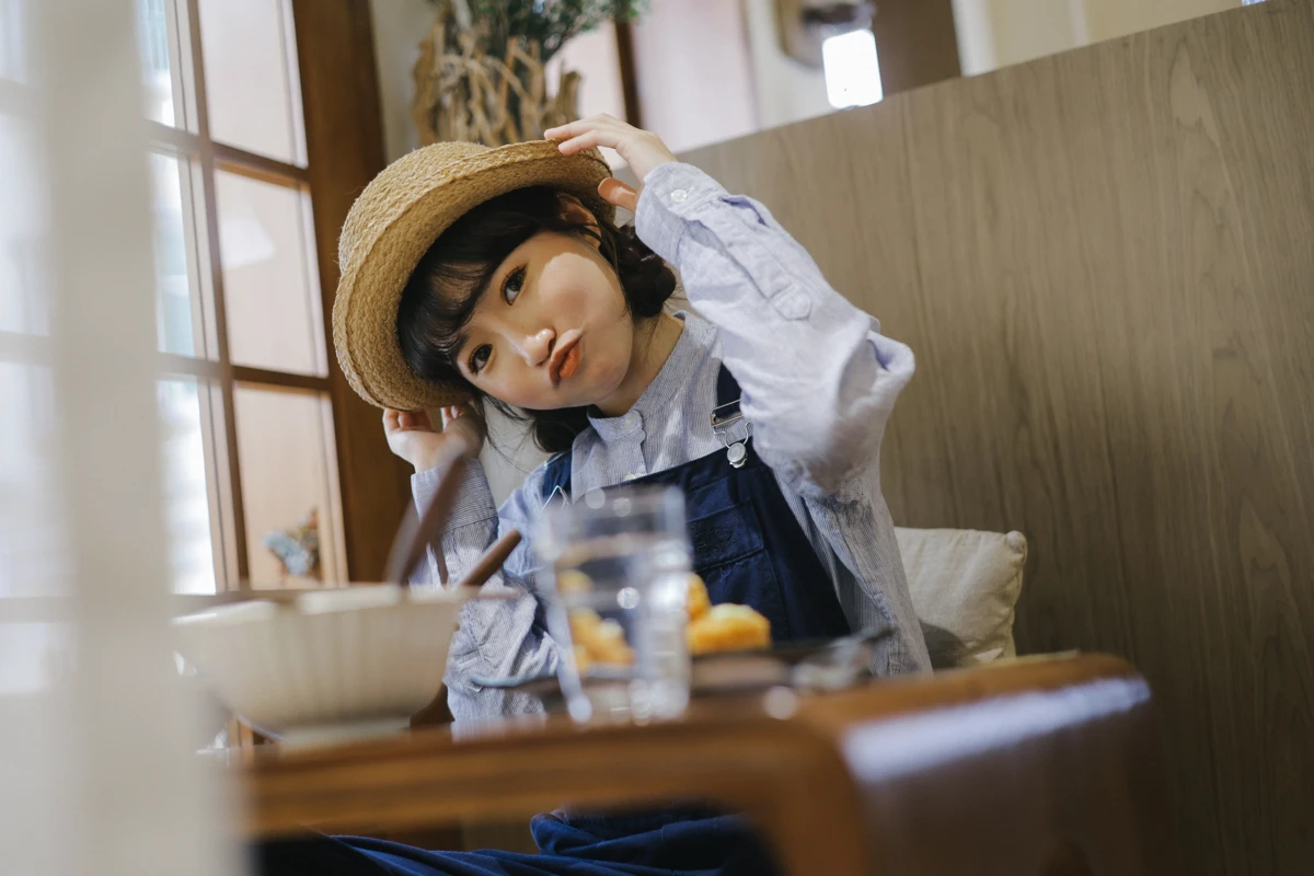 [艺图语] 2023.03.07 Vol.3019 庭留 蓝胖子-#[29P]-2