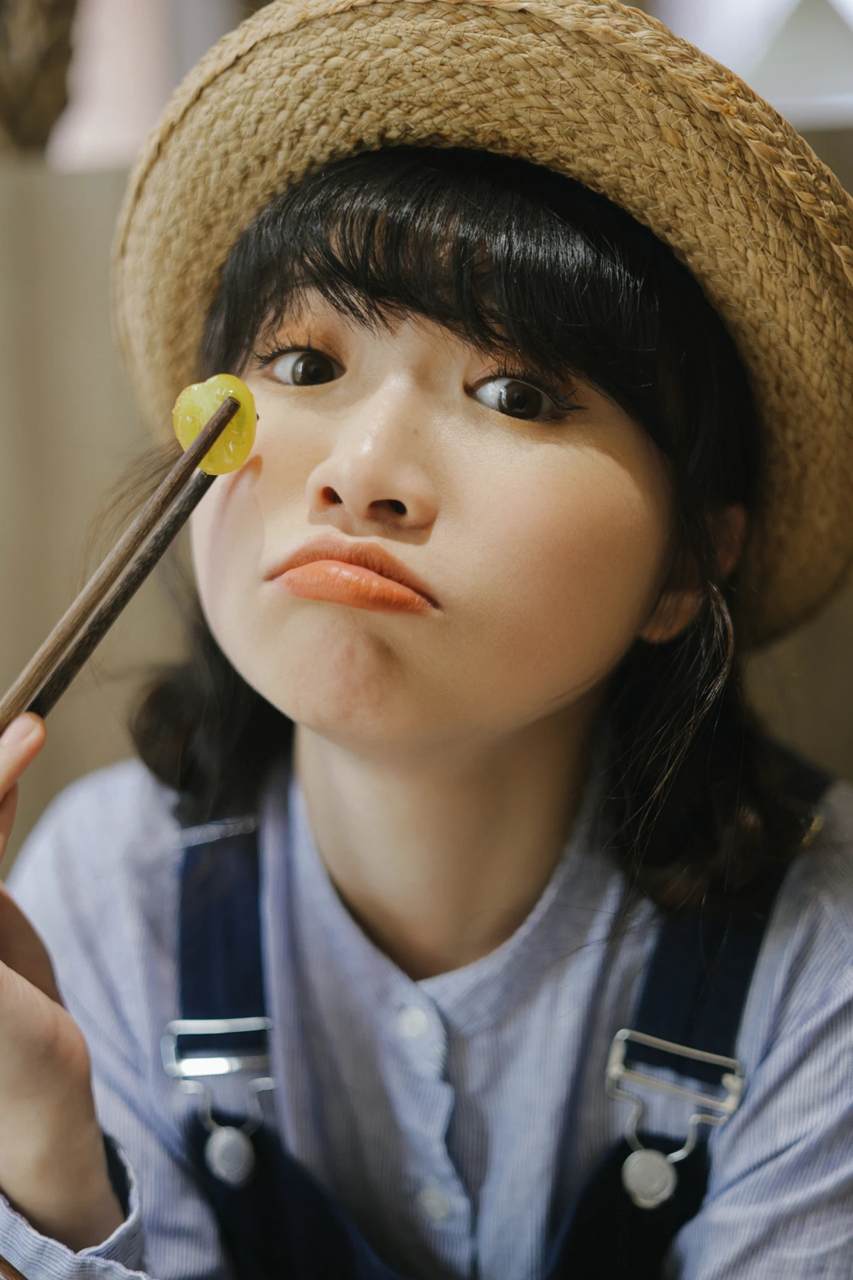 [艺图语] 2023.03.07 Vol.3019 庭留 蓝胖子-#[29P]-3