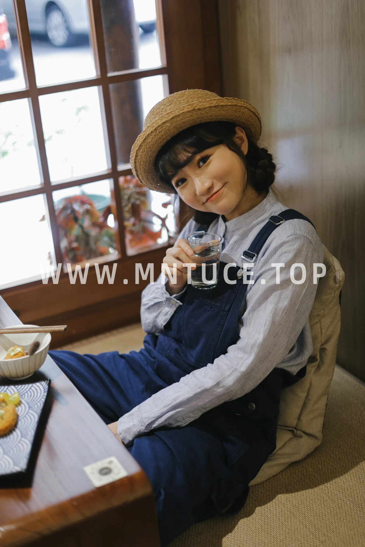[艺图语] 2023.03.07 Vol.3019 庭留 蓝胖子-#[29P]-10