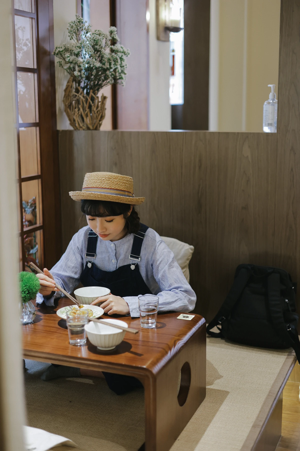 [艺图语] 2023.03.07 Vol.3019 庭留 蓝胖子-#[29P]-8