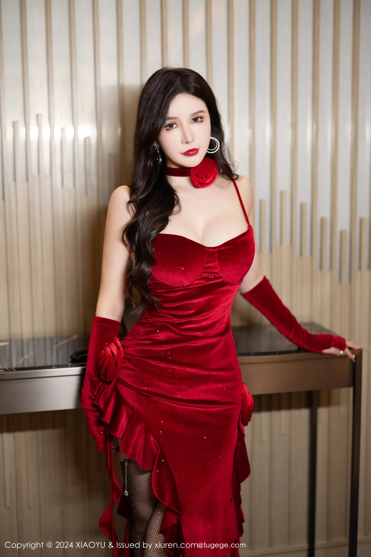 [语画界] 2024.04.01 VOL.1228 李丽莎#[82P]-6