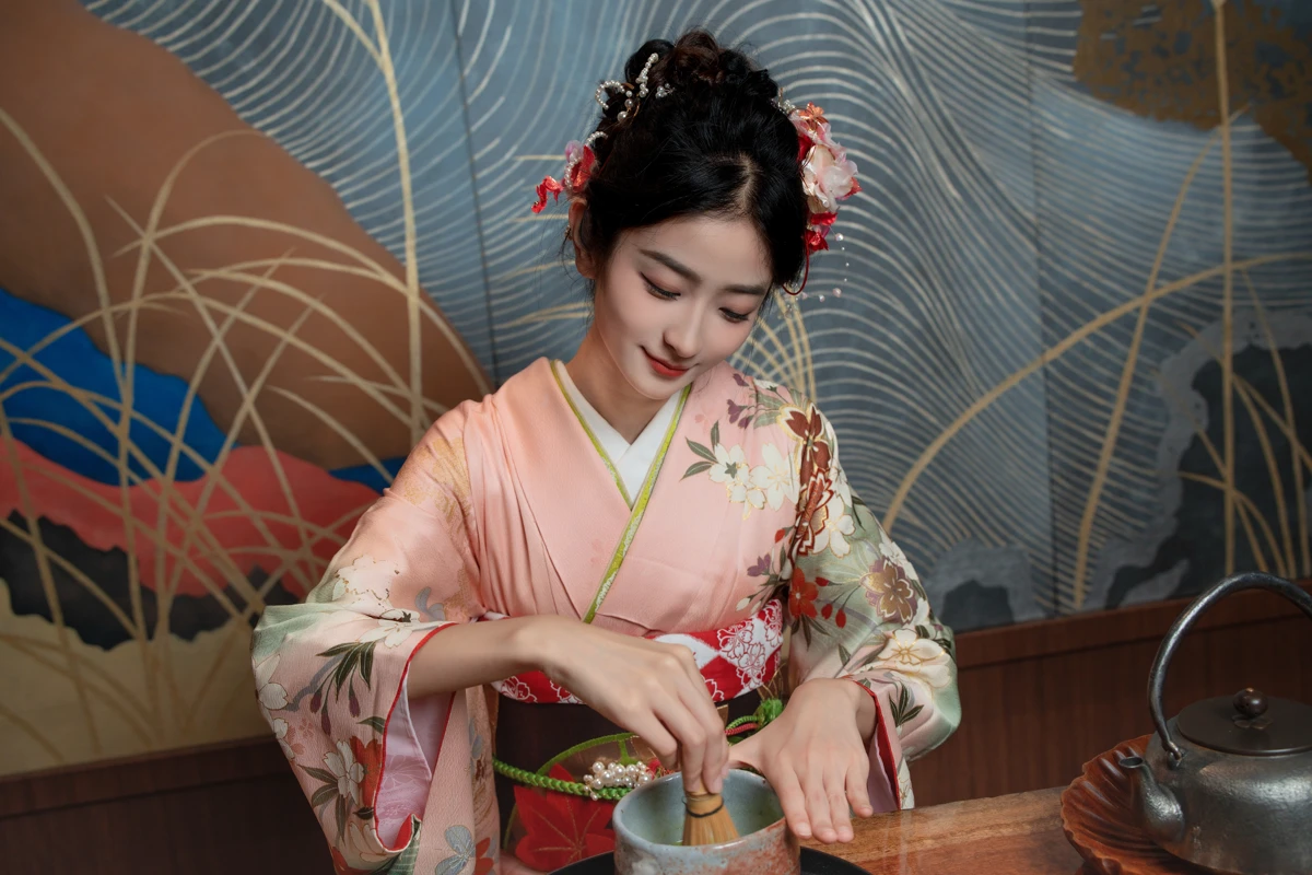 [艺图语] 2022.12.26 Vol.2761 – 和服之女 小泽#[35P]-3