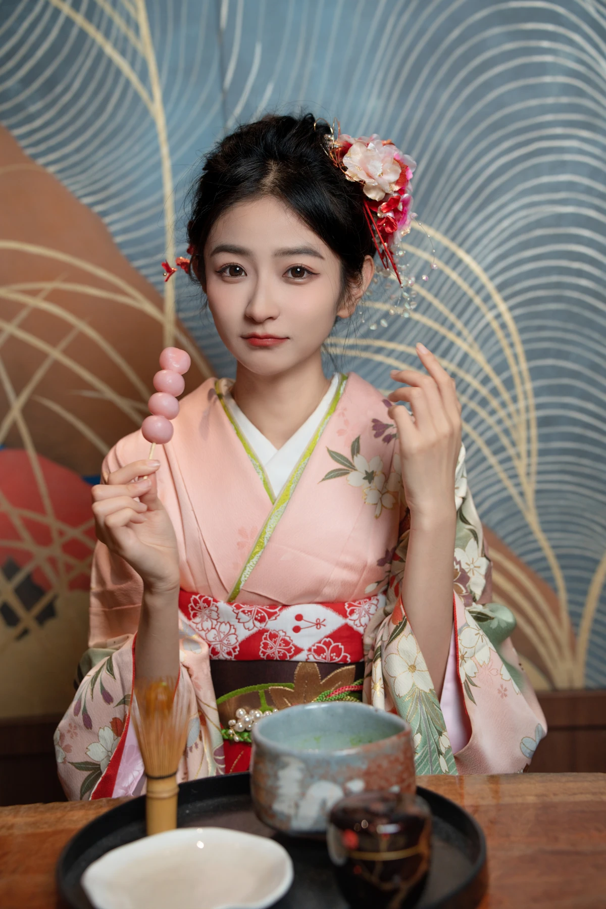 [艺图语] 2022.12.26 Vol.2761 – 和服之女 小泽#[35P]-5