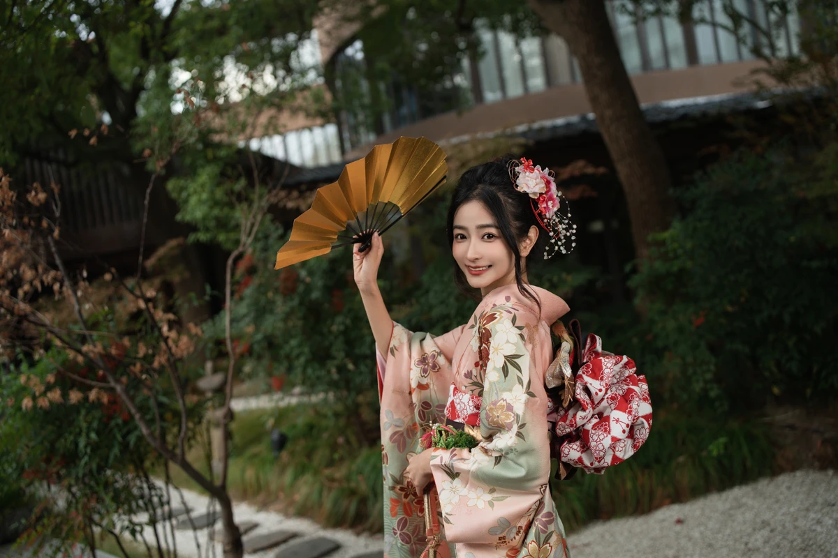 [艺图语] 2022.12.26 Vol.2761 – 和服之女 小泽#[35P]-5