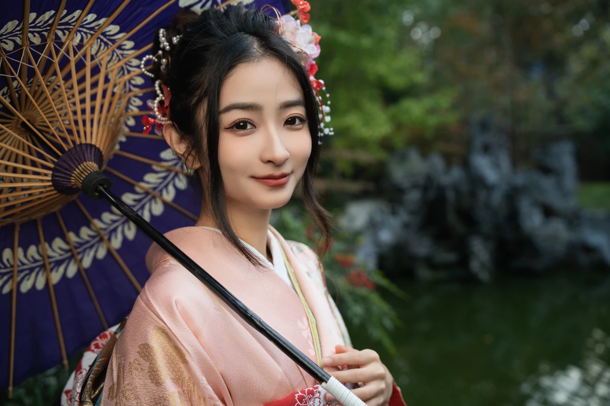 [艺图语] 2022.12.26 Vol.2761 – 和服之女 小泽#[35P]-9