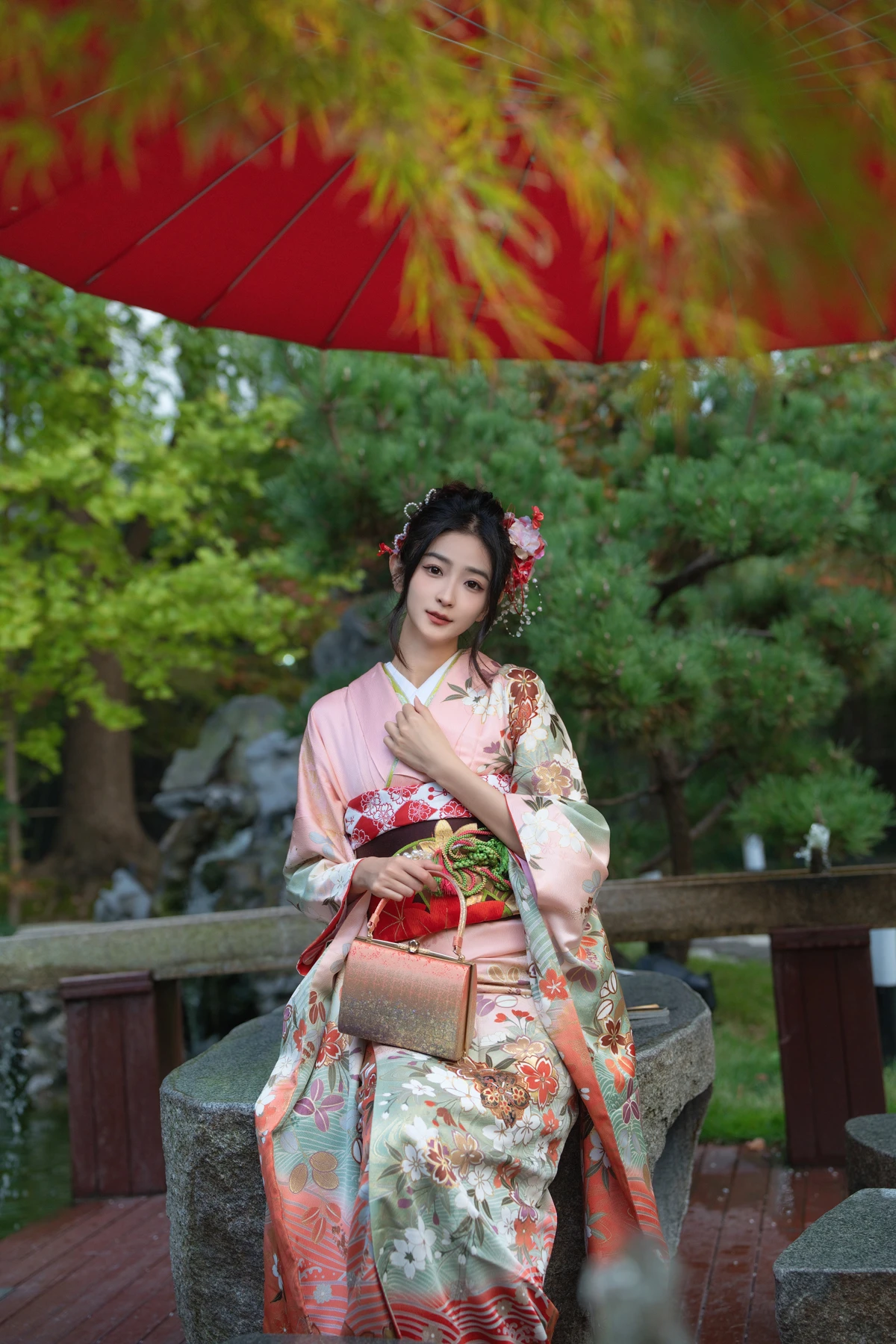 [艺图语] 2022.12.26 Vol.2761 – 和服之女 小泽#[35P]-4