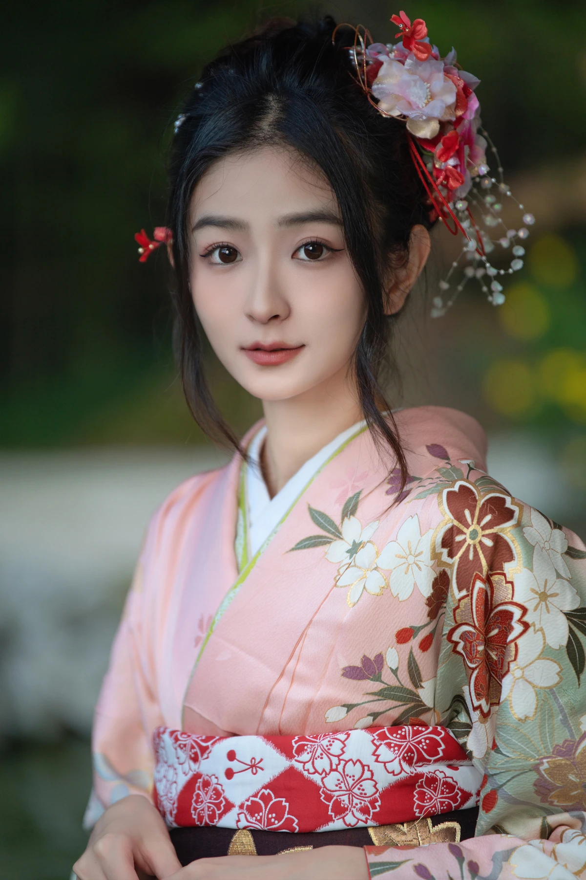 [艺图语] 2022.12.26 Vol.2761 – 和服之女 小泽#[35P]-5