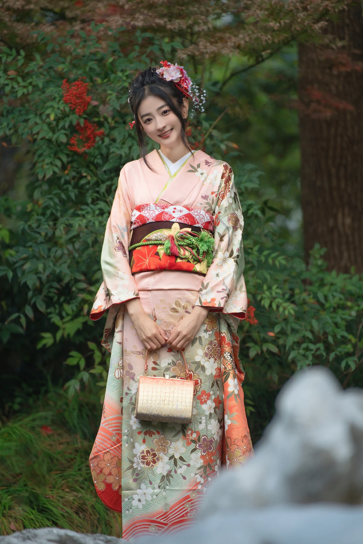 [艺图语] 2022.12.26 Vol.2761 – 和服之女 小泽#[35P]-6